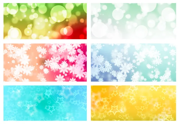 Derma ile ışık arka plan