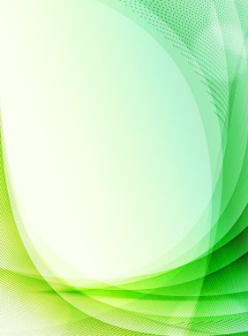 Soyut yeşil arkaplan