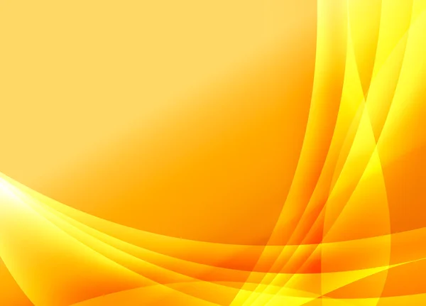 Abstrato fundo amarelo — Fotografia de Stock