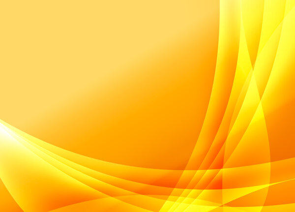 abstract yellow Background