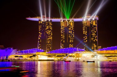 Marina defne san Singapur