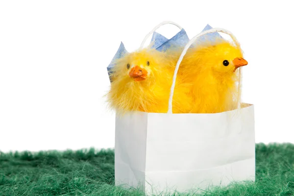 Easter gift — Stock Photo, Image