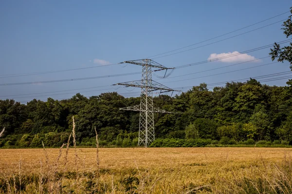 Power tower — Stock Photo, Image