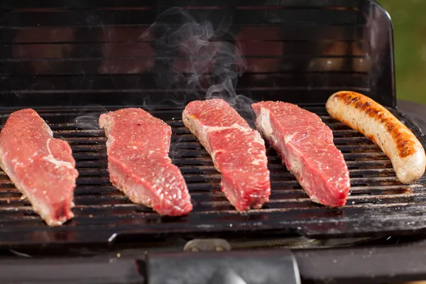 Bloody Steaks — Stock Photo, Image