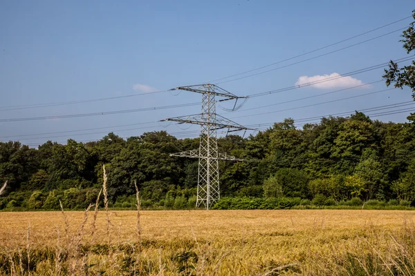 Wieża energii — Zdjęcie stockowe