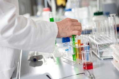 kimyasal test hazırlık