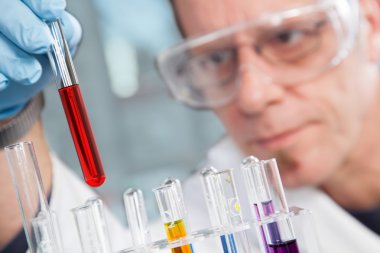 kimyasal sıvı muayene