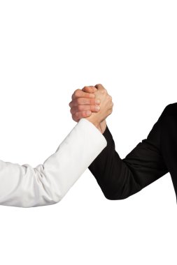 Kızılderili güreşi