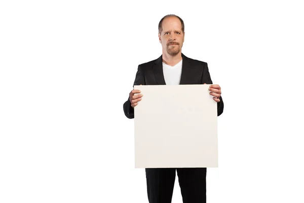 Blank board — Stock Photo, Image