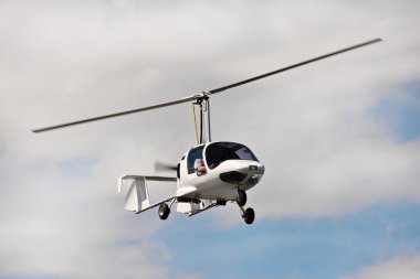 Modern helikopter