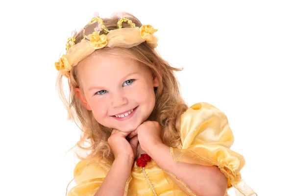 Little princess — Stock Photo, Image