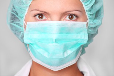 Ameliyat için hazır