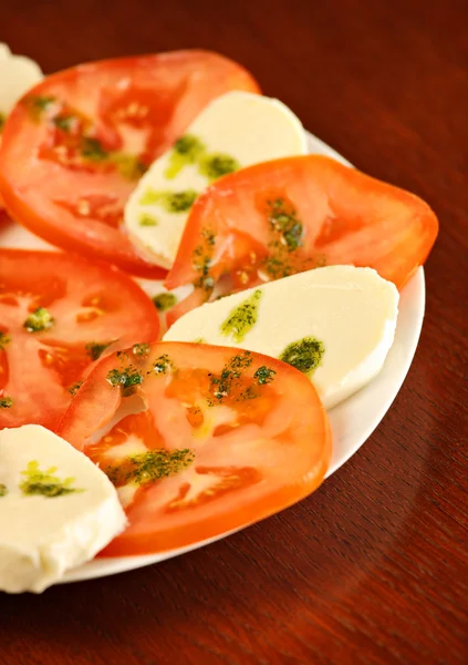 Caprese — Stock Photo, Image