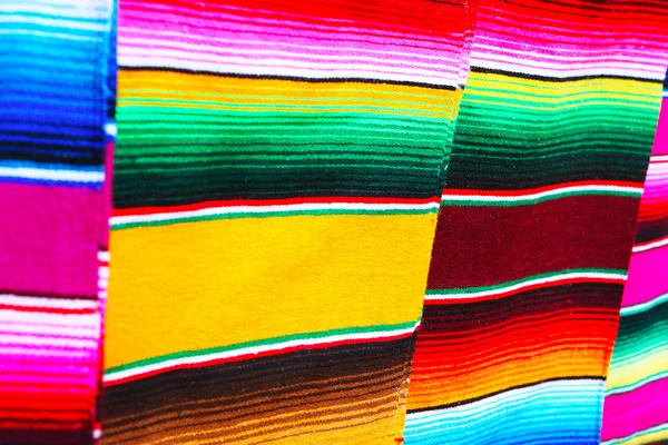 Poncho mexicain — Photo