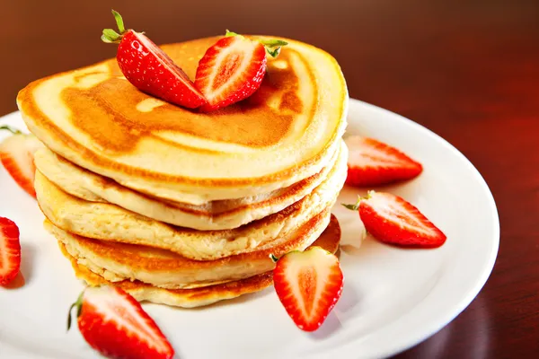 Nice Pancakes — Stock Photo, Image