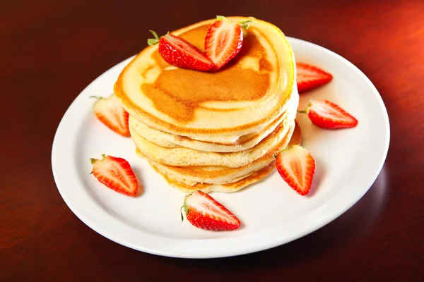 Nice Pancakes — Stock Photo, Image