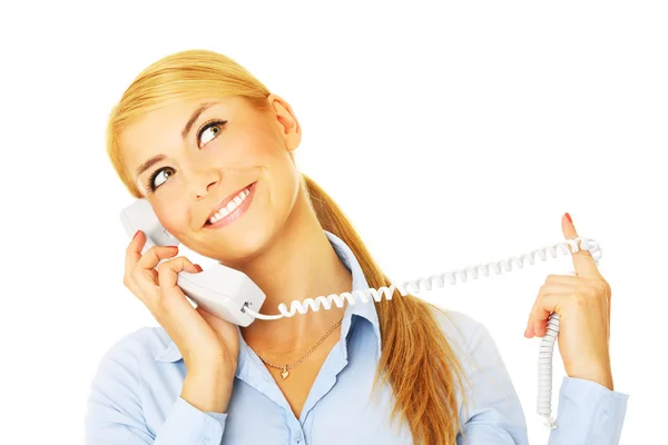 Call me! — Stock Photo, Image