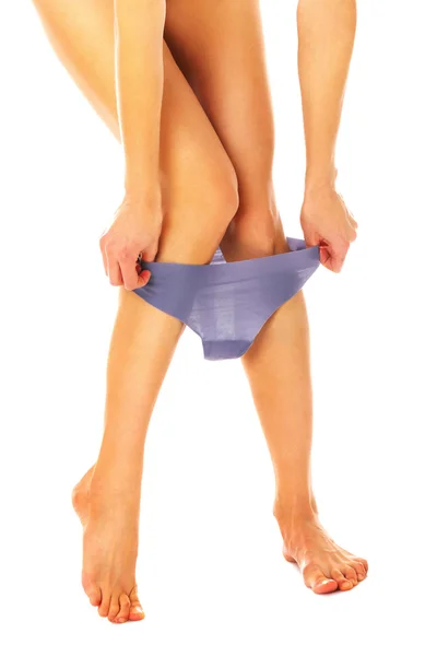 My panties — Stock Photo, Image