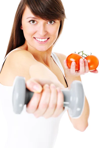 Healthy lifestyle — Stock Photo, Image