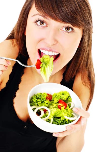 Hälsosam lunch — Stockfoto