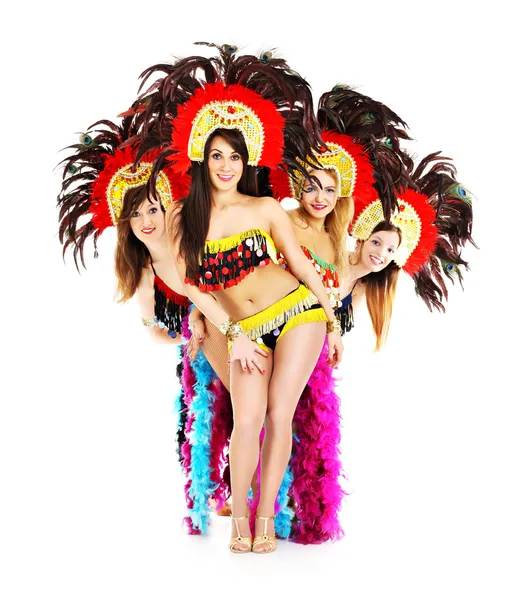 Rio Carnival Girls Rio Carnival Girls