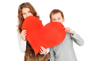 çok güzel çocuklar