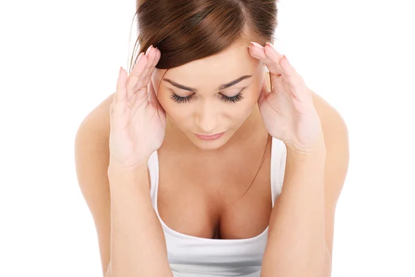 Headache — Stock Photo, Image