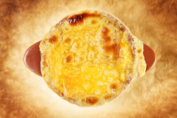 Zuppa di cipolle — Foto Stock