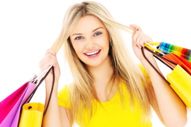 alışveriş seviyorum.!