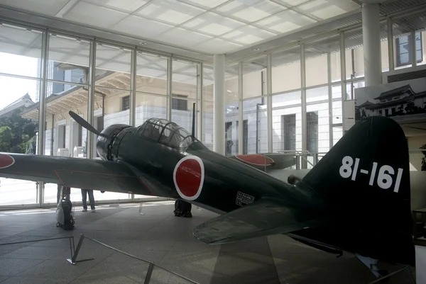 Mitsubishi zero, Tokio, Japonia — Zdjęcie stockowe