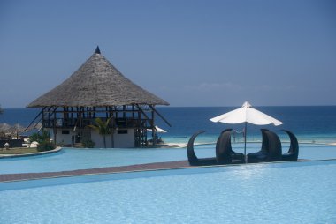 cennet, nungwi, zanzibar, Tanzanya