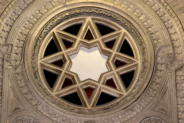Sinagoga, Budapeste, Hungria Imagens De Bancos De Imagens