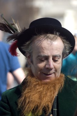 Aziz patrick günü, Budapeşte, Macaristan