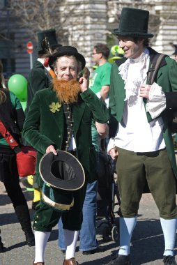 Aziz patrick günü, Budapeşte, Macaristan