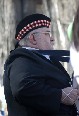 Aziz patrick günü, Budapeşte, Macaristan