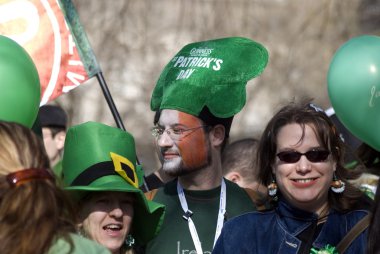 Aziz patrick günü, Budapeşte, Macaristan