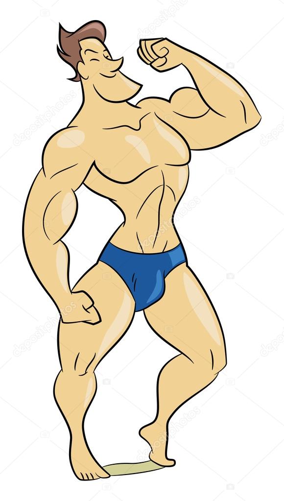 Featured image of post Muscle Man Cartoon Drawing 15 19 robert marzullo recommended for you