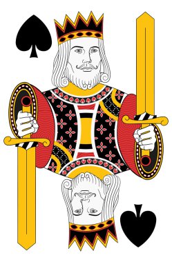 Kings of spades kart