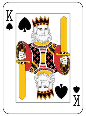 maça kralı
