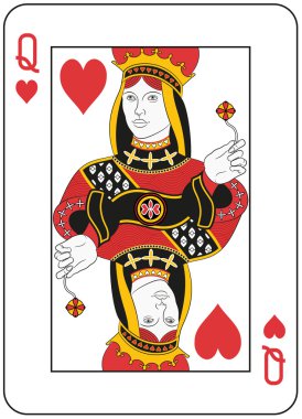 Queen Of Hearts Free Vector Eps Cdr Ai Svg Vector Illustration Graphic Art Queen Of Hearts Free Vector Eps Cdr Ai Svg Vector Illustration Graphic Art