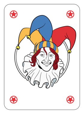 Joker yüz