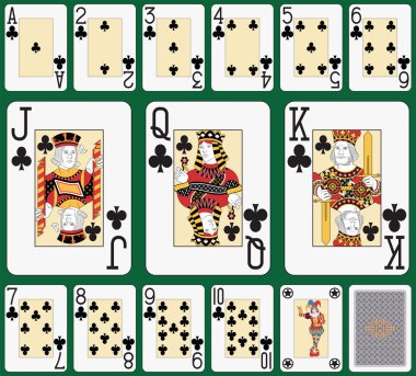 Blackjack club SUIT büyük dizini