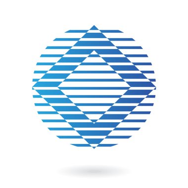 renkli tasarlamak yuvarlak simge