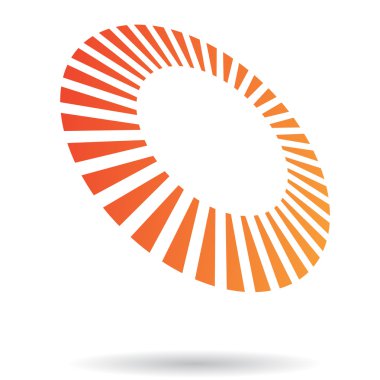 renkli tasarlamak yuvarlak simge