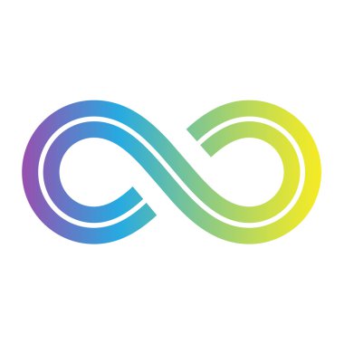 sonsuzluk simgesi tasarım