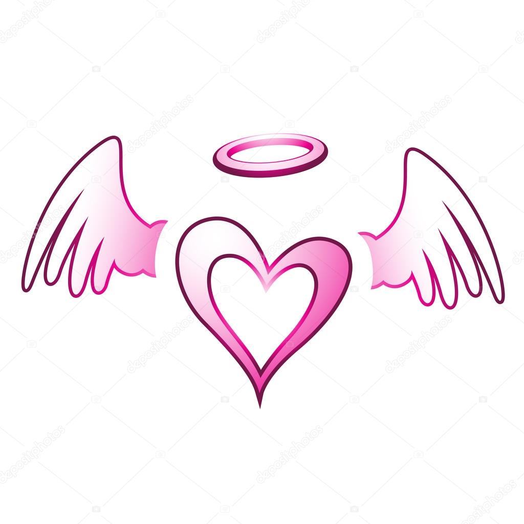 Angel Heart and Wings