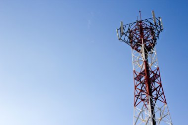 için radyo mobil telekomünikasyon anten Kulesi