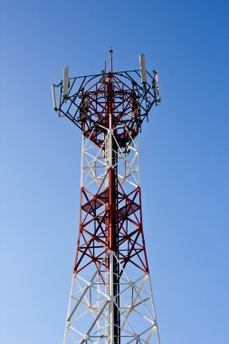 için radyo mobil telekomünikasyon anten Kulesi