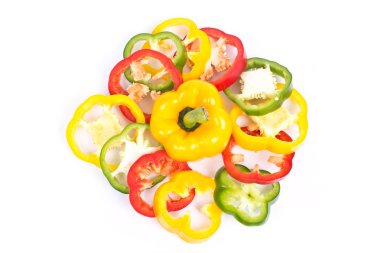 tatlı biber, biber, capcicum