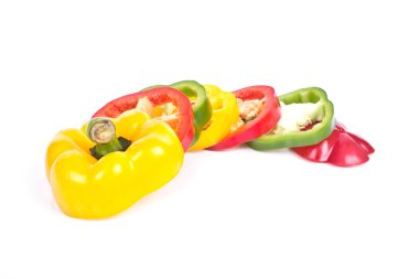 tatlı biber, biber, capcicum